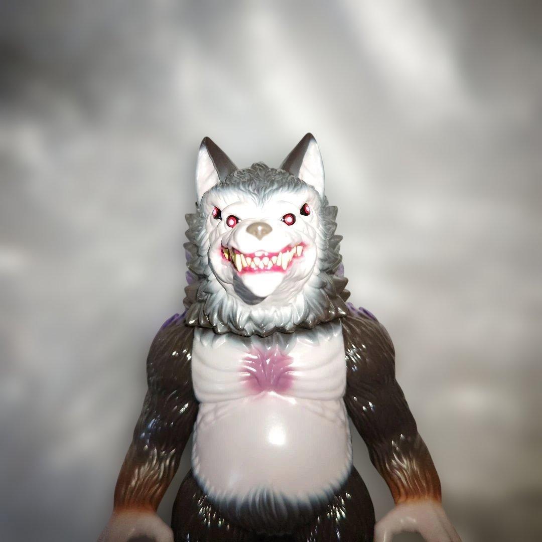 PATHFINDER VINYL TOYS　怪獣ブロッケン　ソフビ