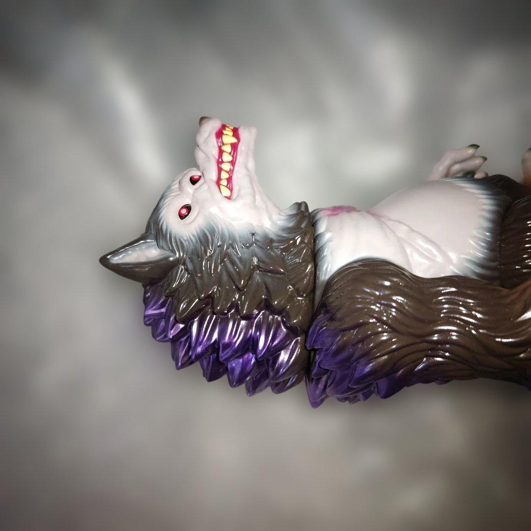 PATHFINDER VINYL TOYS　怪獣ブロッケン　ソフビ