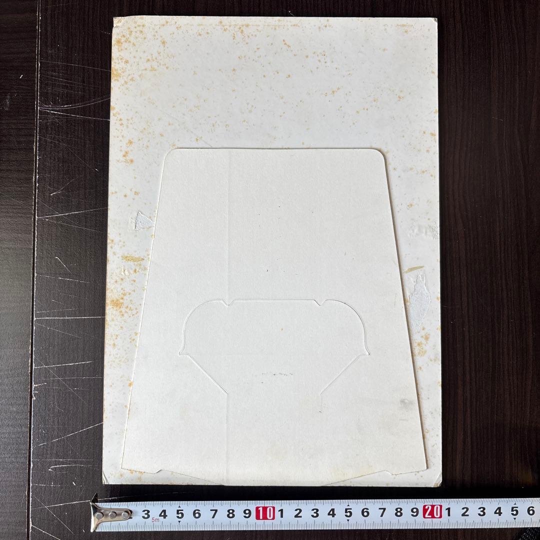 【当時物】　バイオハザード　販促物セット