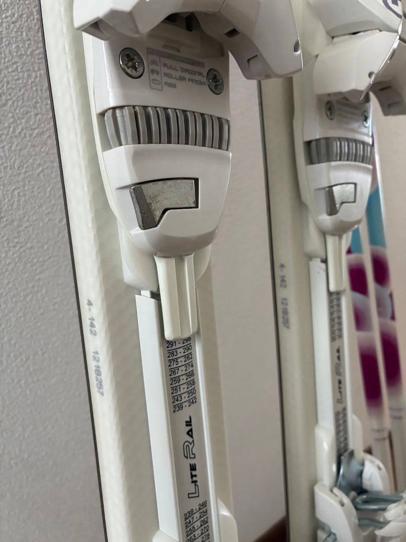 レディーススキーセット HEAD JOY 142 ブーツ 24cm-24.5cm