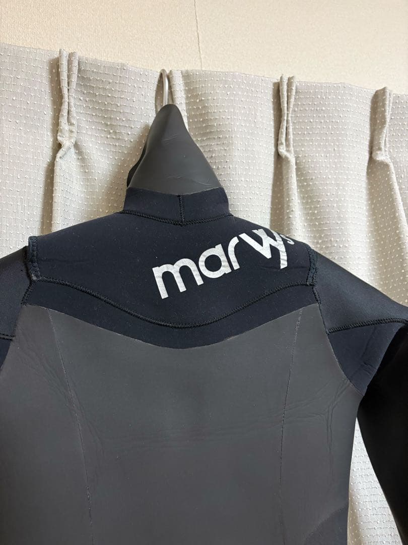 MARVY(マービー)5×3mm セミドライ メンズ Mサイズ相当