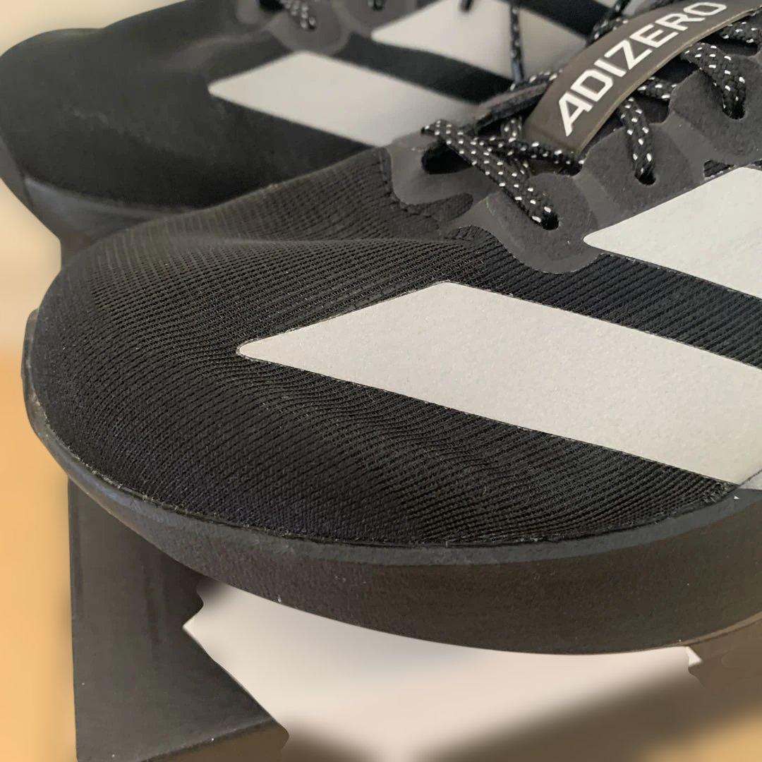 adidas アディゼロEVOSL 27センチ　24時間以内発送OK