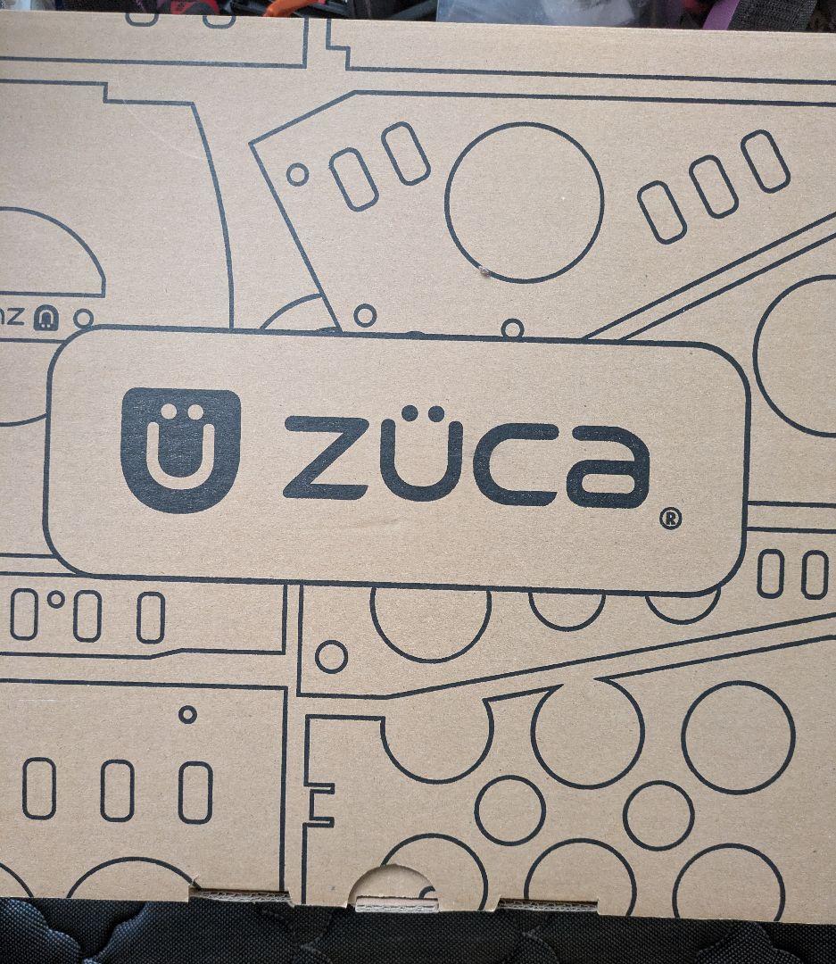 【新品未使用品】zuca