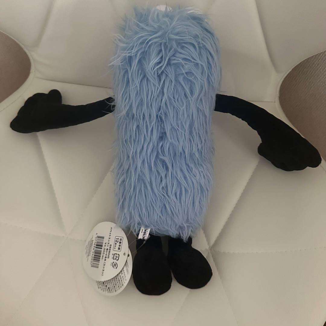 パペットスンスン 公式 ぬいぐるみ