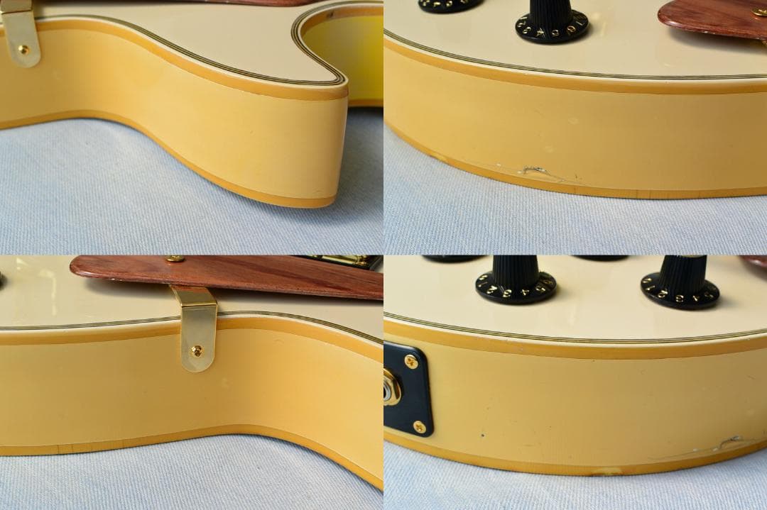 Gession Tokai Mod. レスポール 3PU Bigsby 70年代