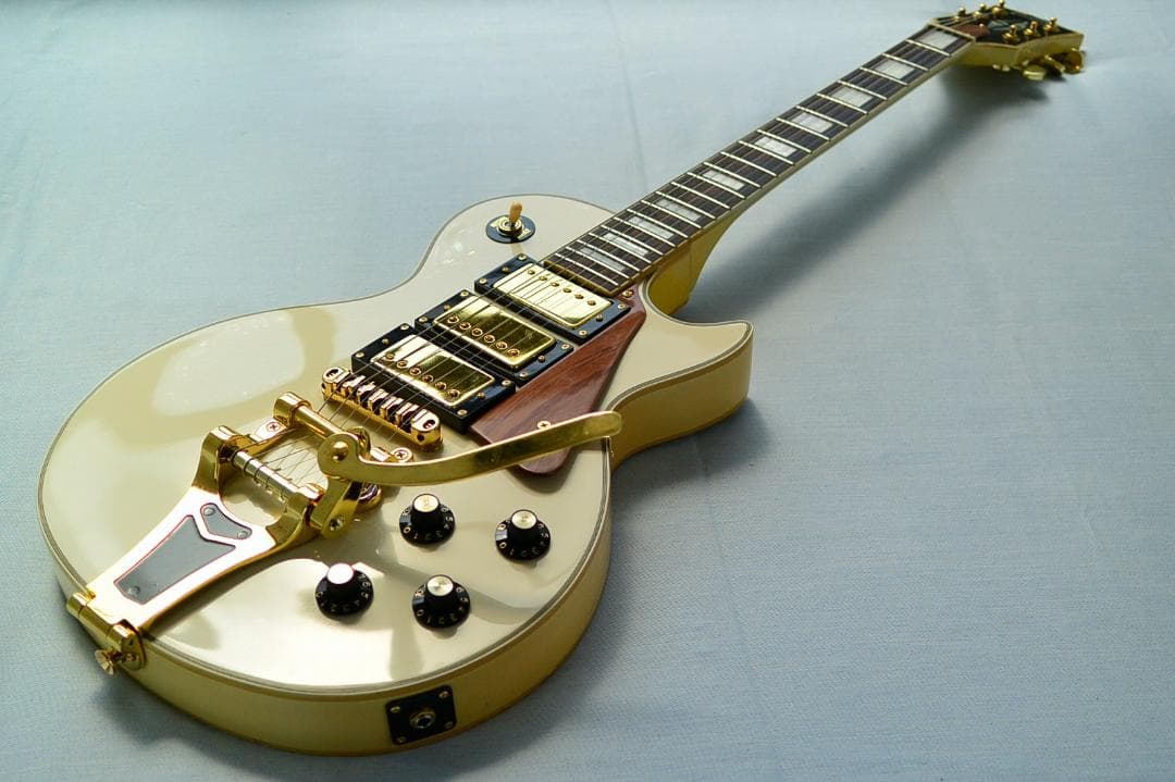 Gession Tokai Mod. レスポール 3PU Bigsby 70年代