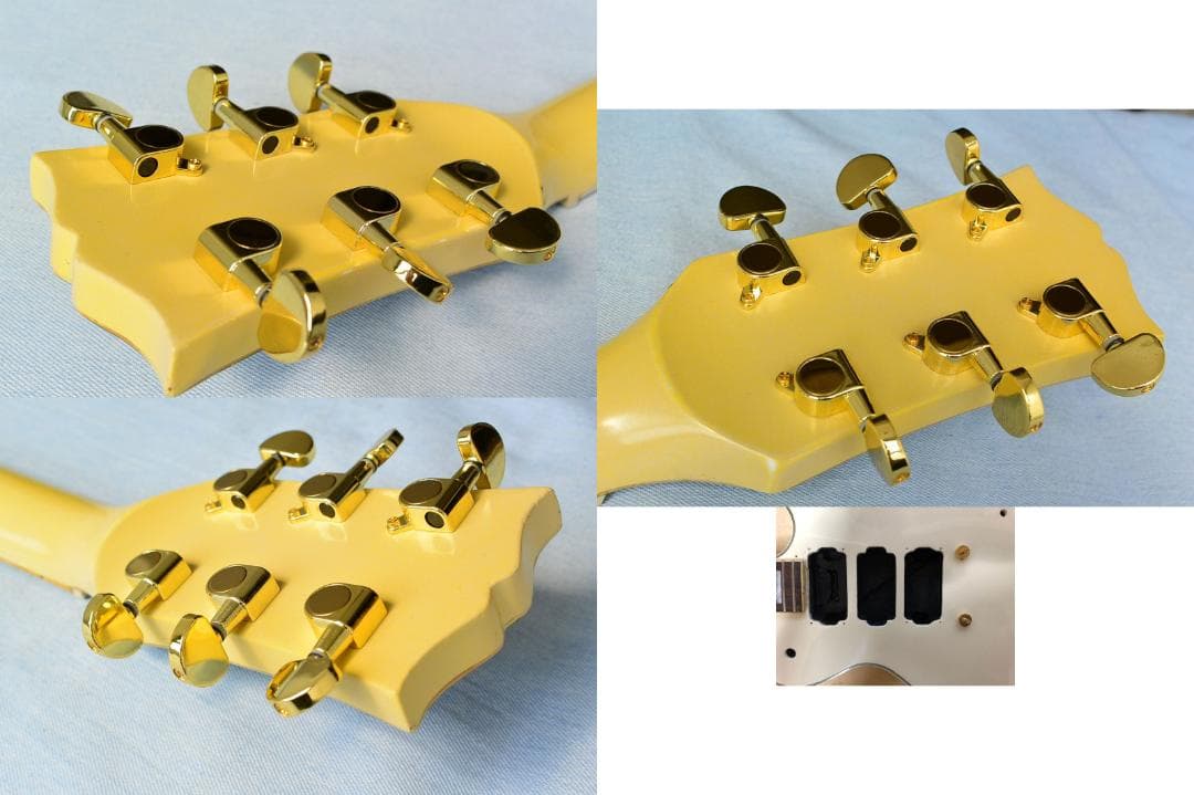 Gession Tokai Mod. レスポール 3PU Bigsby 70年代