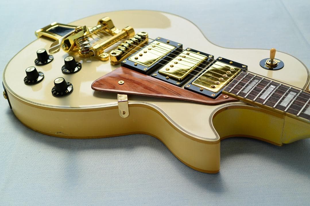 Gession Tokai Mod. レスポール 3PU Bigsby 70年代