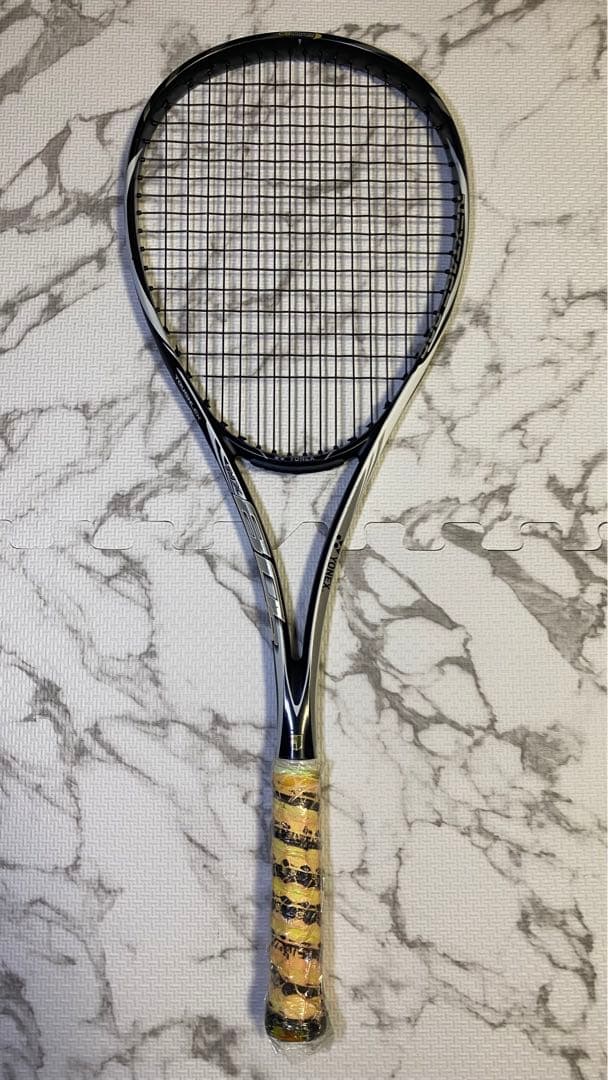 ヨネックス ネクステージ80S UL1 クールブラック ソフトテニスラケット