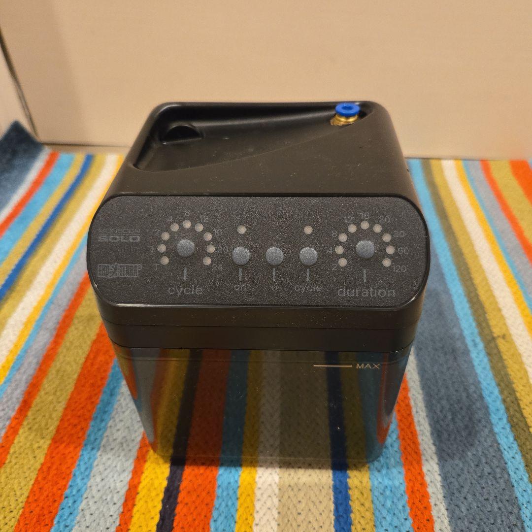 GEX モンスーンソロ カメレオン ミスト　爬虫類 両生類