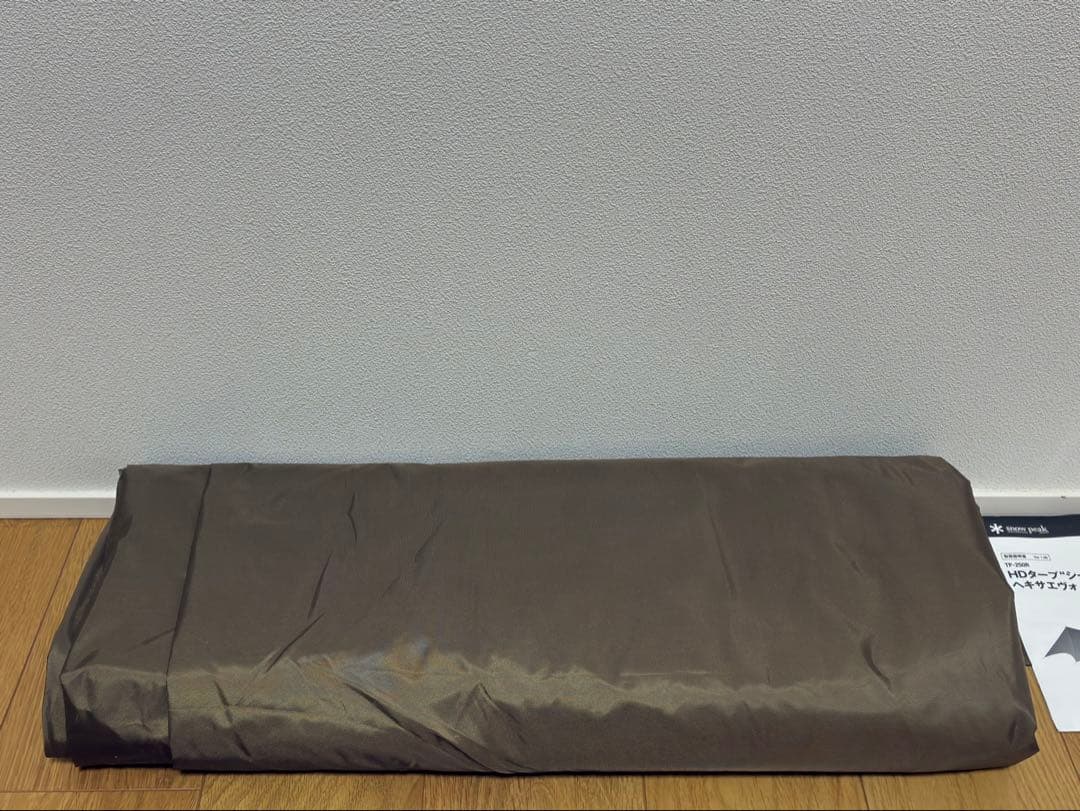 スノーピーク HDタープ シールド ヘキサエヴォ Pro.、TAKIBIインナー