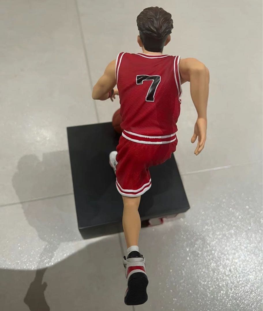 SLAMDUNK 宮城リョータ 赤服 ガレージキット ガレキ スタチュー ①②