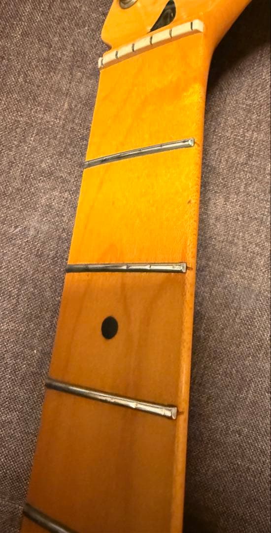 Chuuスクワイアネック、ジャパンフェンダーボディストラトキャスター