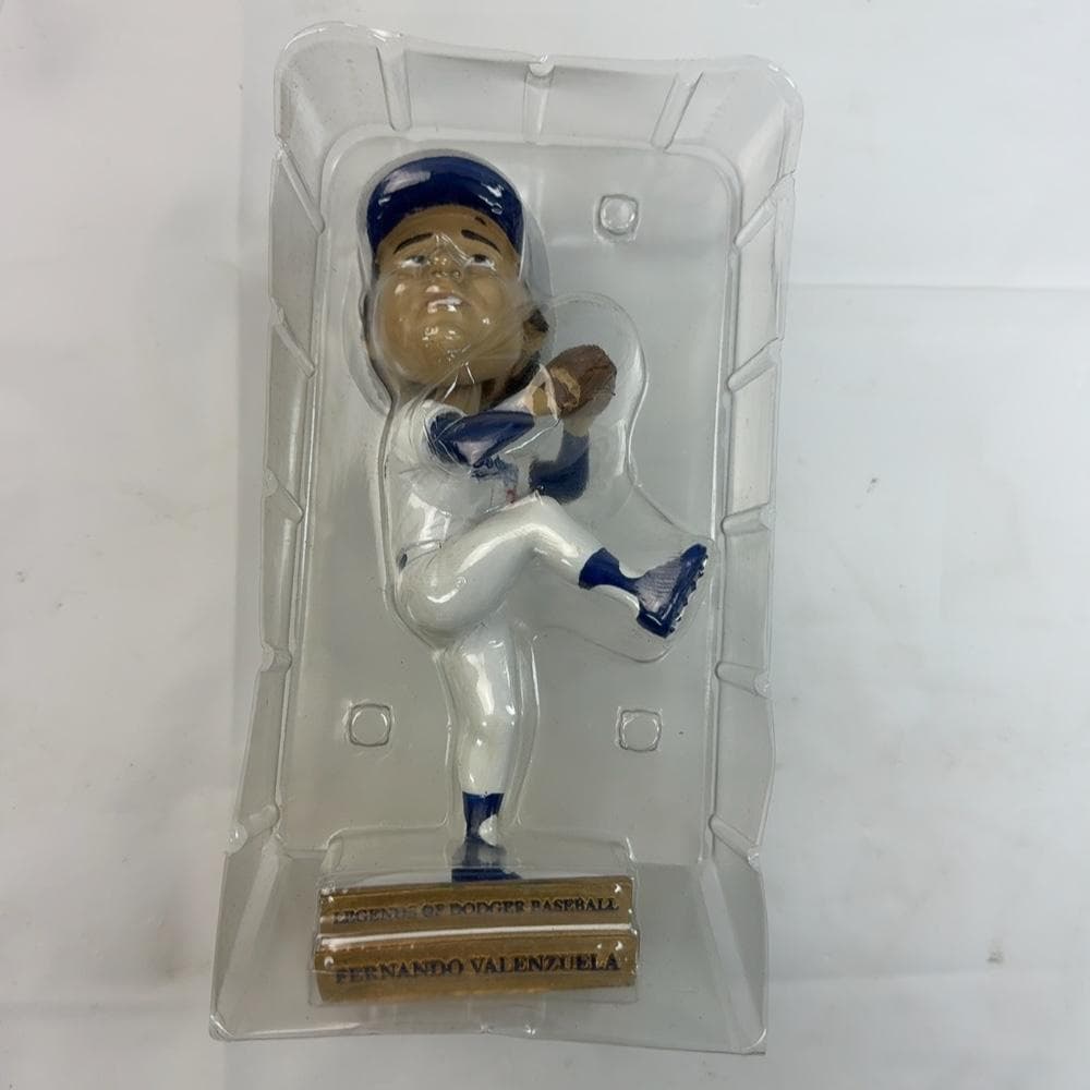 ボブルヘッド ロサンゼルス・ドジャース 「フェルナンド・バレンスエラ 」