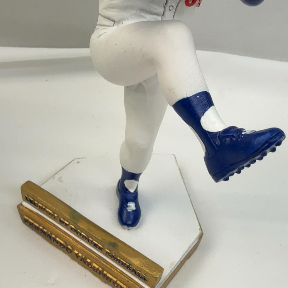 ボブルヘッド ロサンゼルス・ドジャース 「フェルナンド・バレンスエラ 」