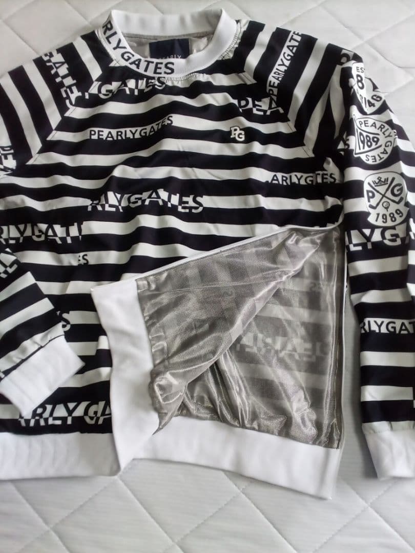 PEARLY GATES タフレックスサーモトロンジャケット