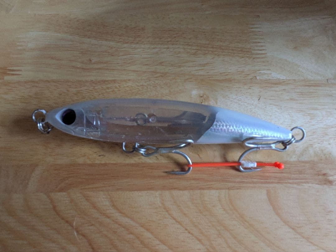 オフショアプラグ色々