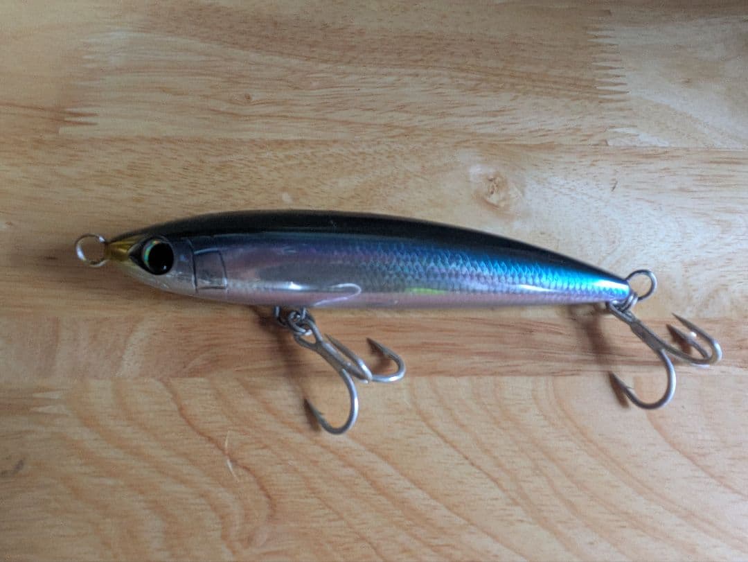 オフショアプラグ色々