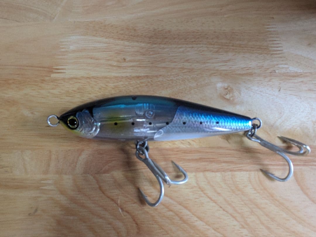 オフショアプラグ色々