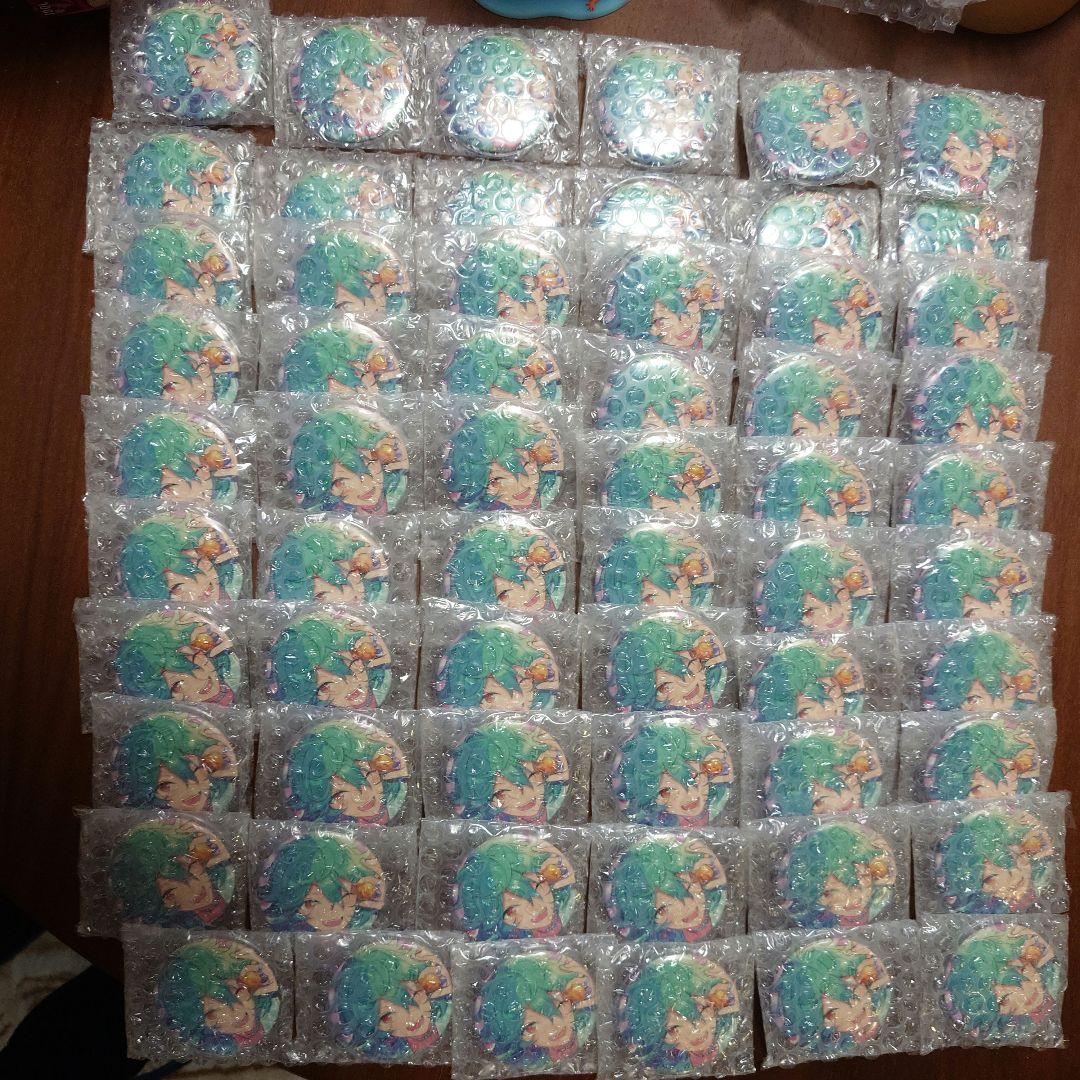 萌*様 あんスタ　ライカ コレクション缶バッチ 2025 Fed　60点