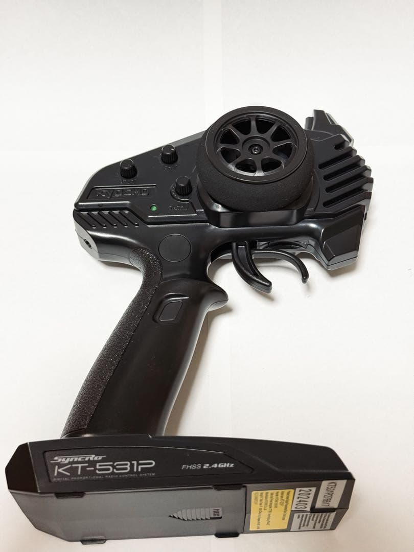 Minit-z AWD インプレッサWRX 付属品(ジャイロユニット、ホイール)