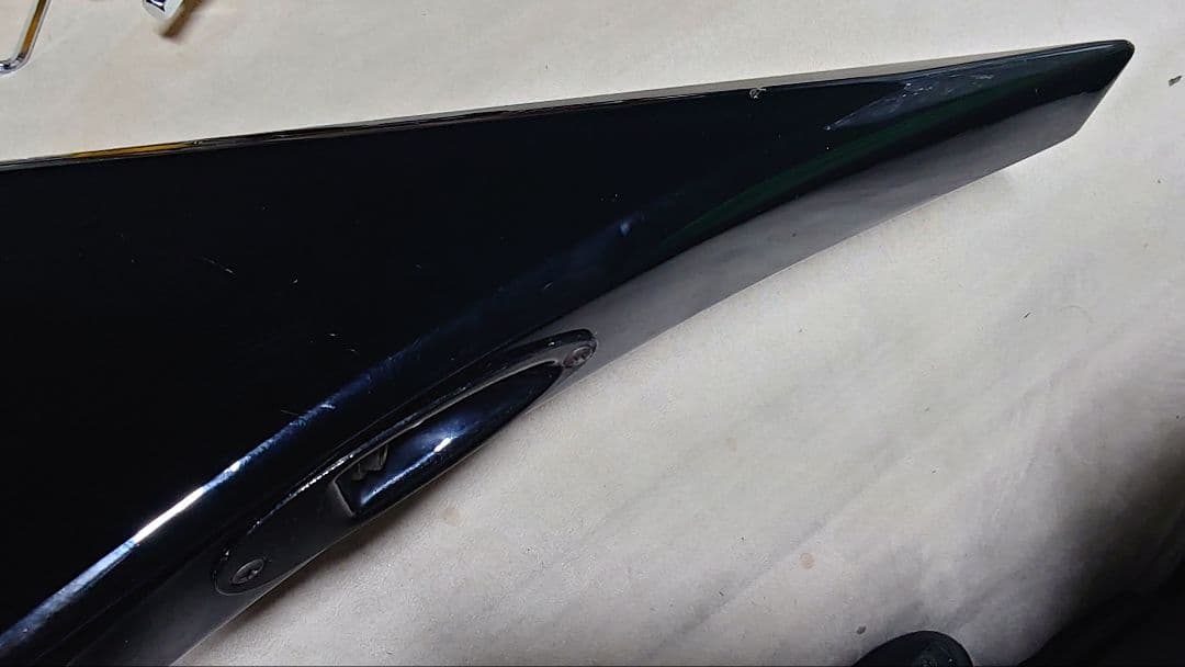 Grover Jackson RandyV 中信楽器 96年 ソフトケース付