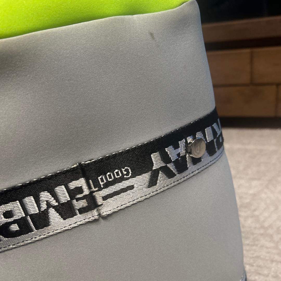 DECEMBER MAY ゴルフショルダーバック