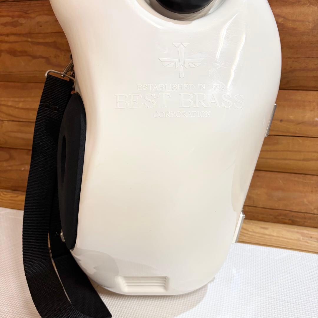 BEST BRASS ベストブラス e-Sax アルトサックス用 消音器