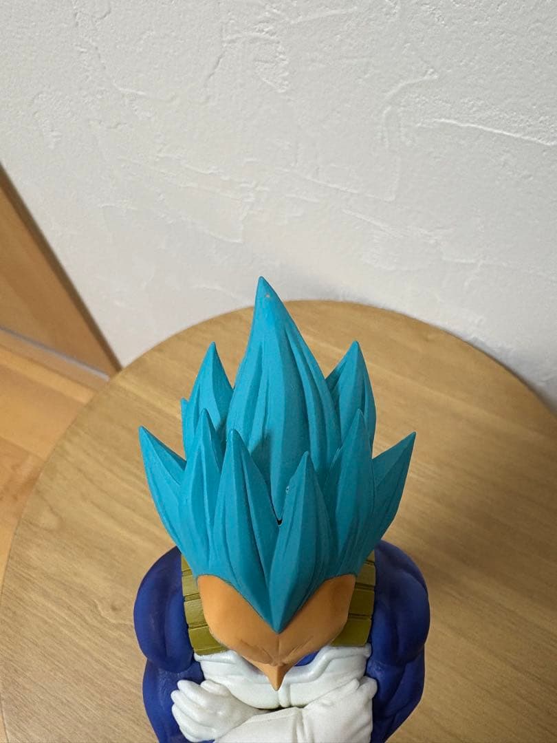 ドラゴンボールメモリーズ1番くじラストワン賞ベジータ A賞超サイヤ人孫悟空セット