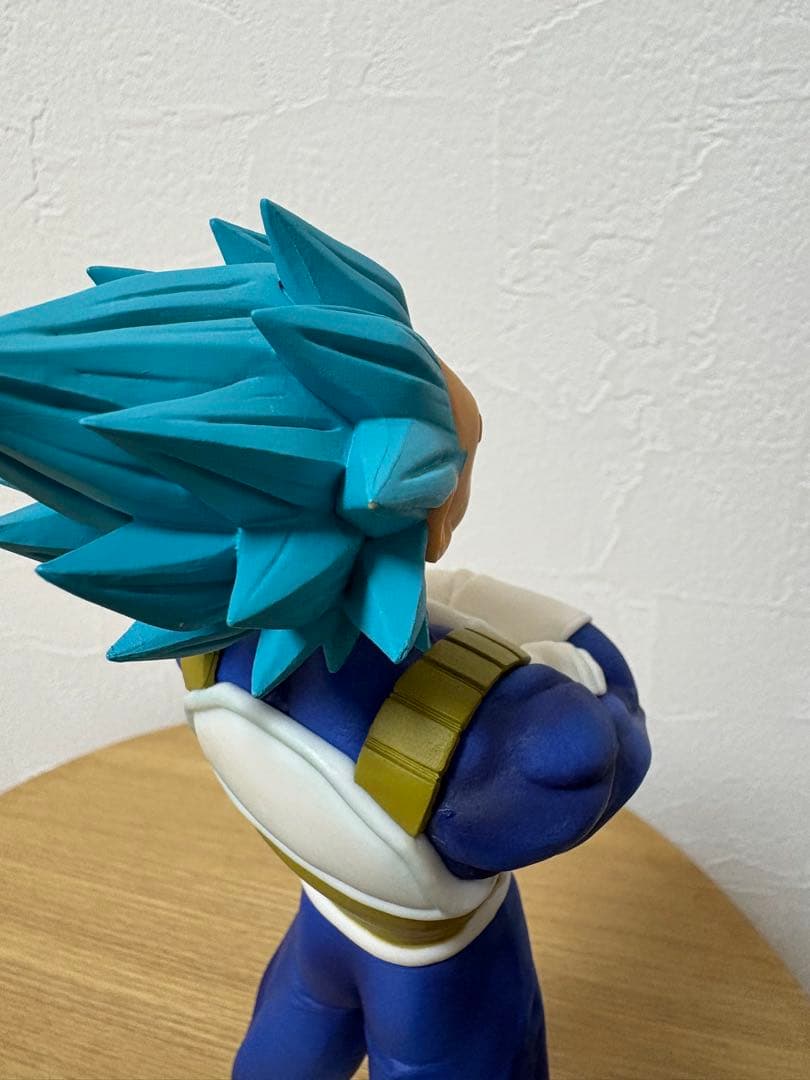 ドラゴンボールメモリーズ1番くじラストワン賞ベジータ A賞超サイヤ人孫悟空セット