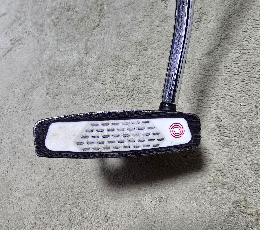 オデッセイ　TRIPLE TRACK TEN パター　送料込