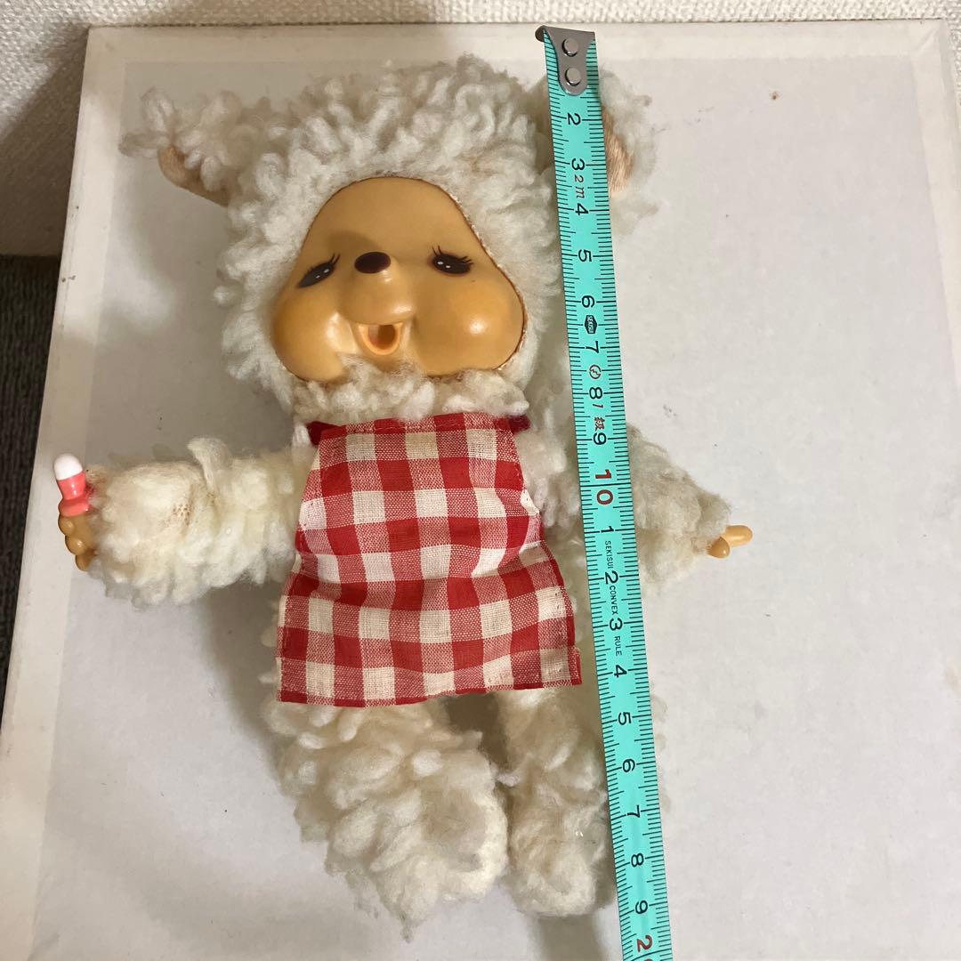 モンチッチ ひつじのチャム