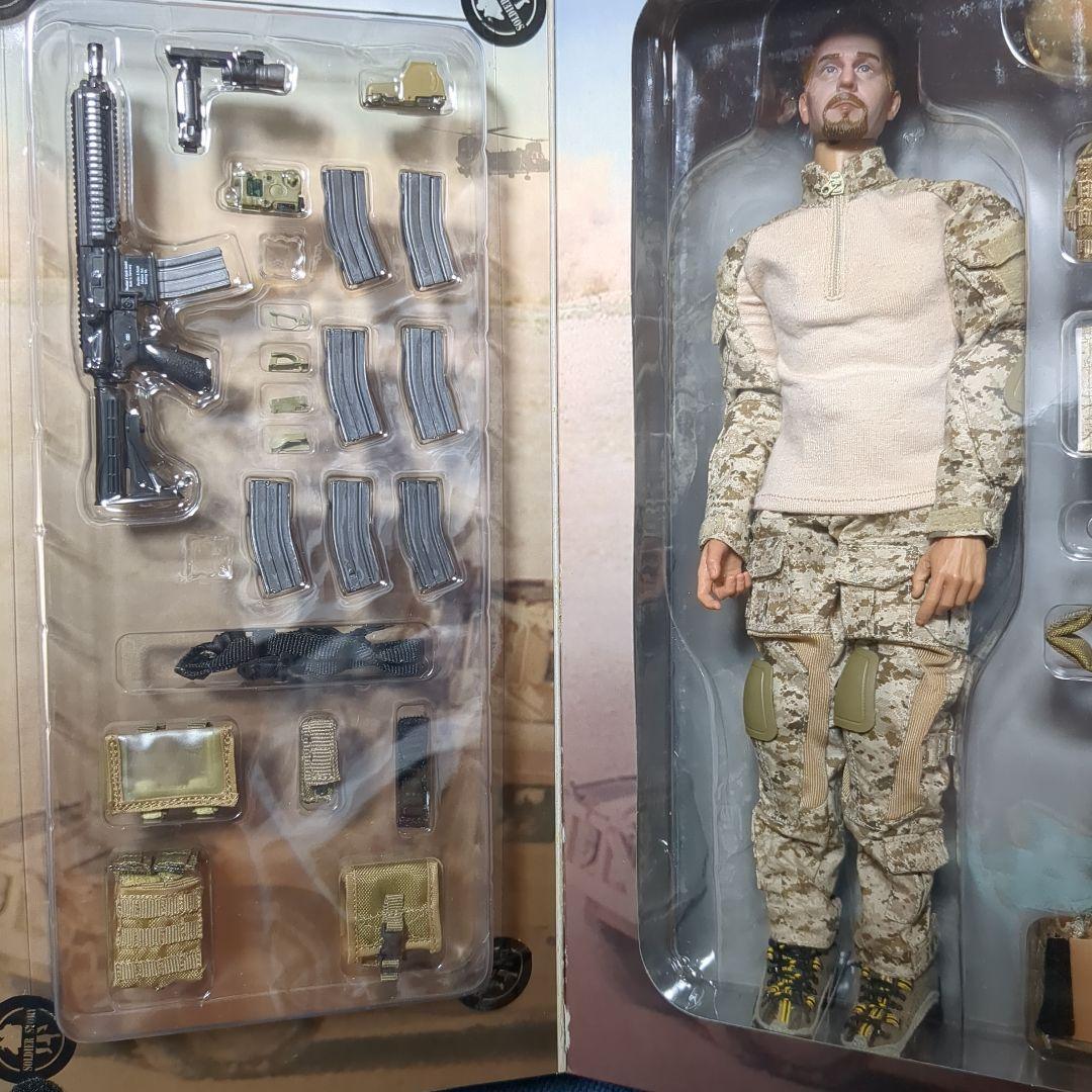 1/6 DEVGRU GOLD TEAM デヴグルー 特殊部隊
