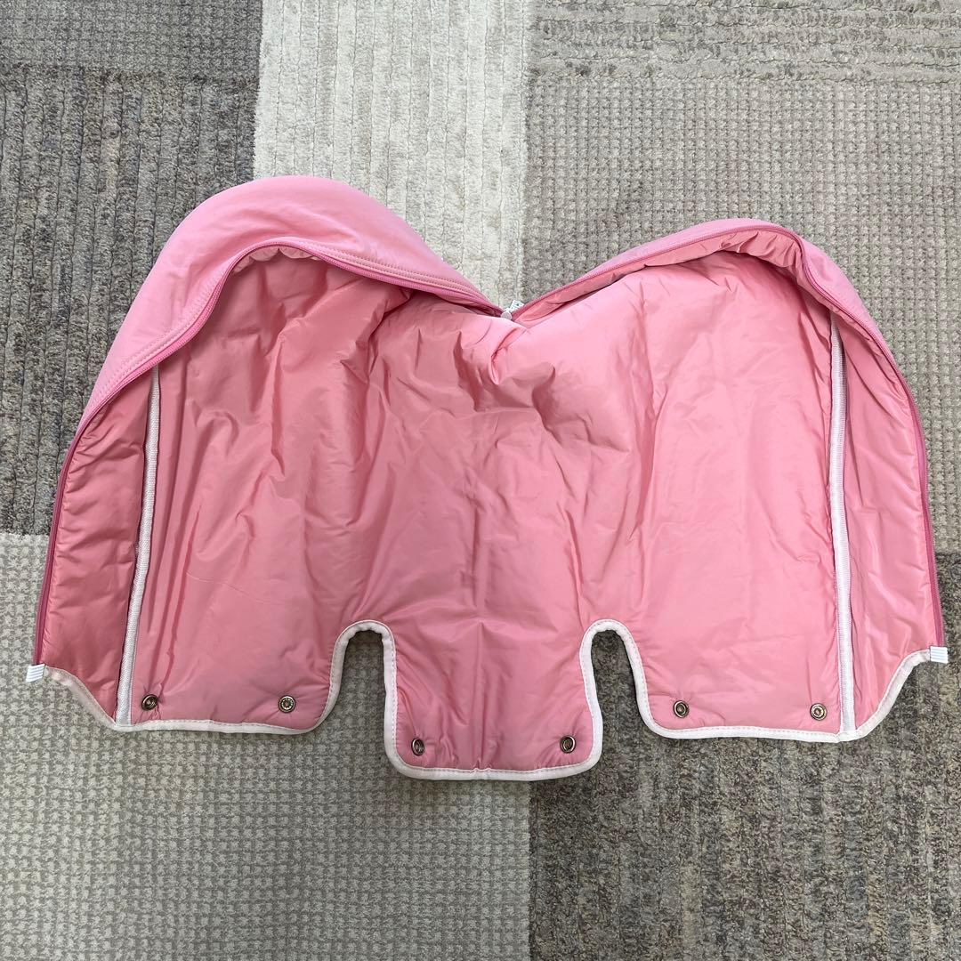 【美品】大人気 WAAC レディース キャディバッグ ピンク ゴルフバッグ