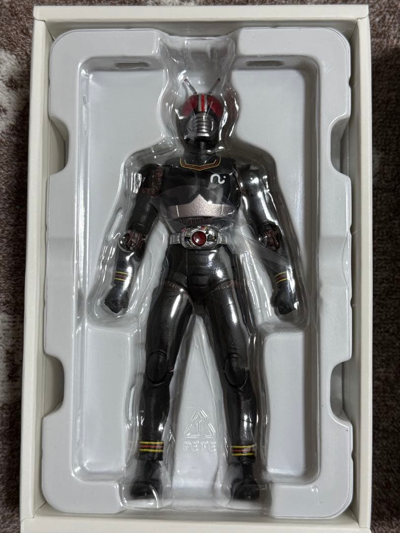 【未開封あり】真骨彫　仮面ライダーBLACK シャドームーン　まとめ