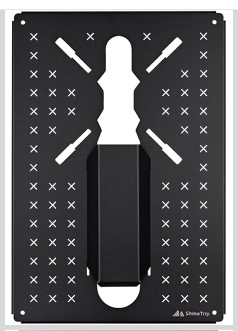 MUTO PLUMA igt マルチテーブル＋ハンギングラック等5点セット