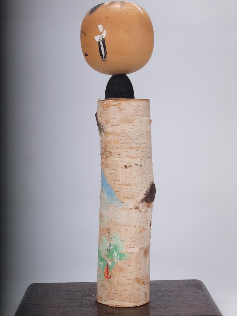 民間仕入れ品　珍しい　かかし　激安骨董品 X702C11-5