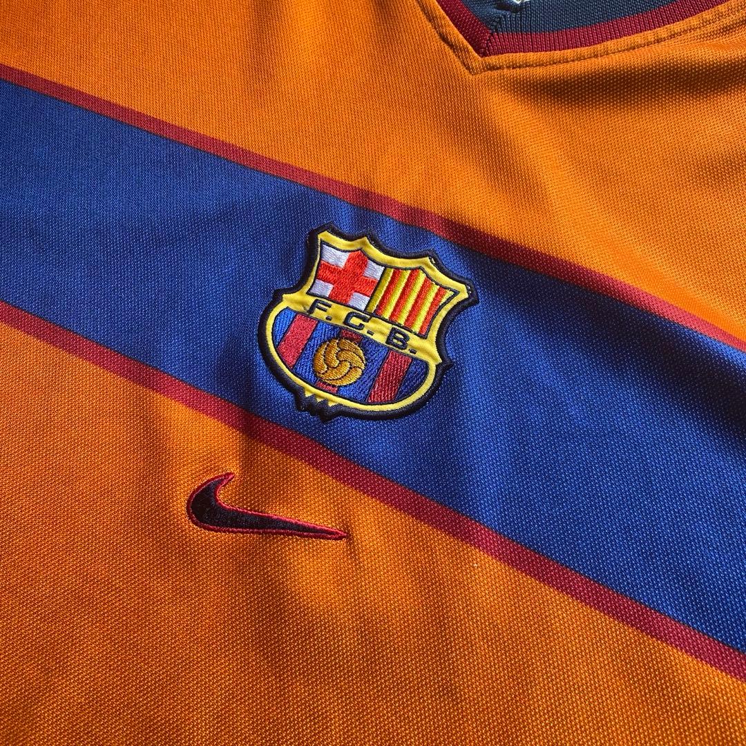 Barcelona NIKE 98/99 バルセロナ away