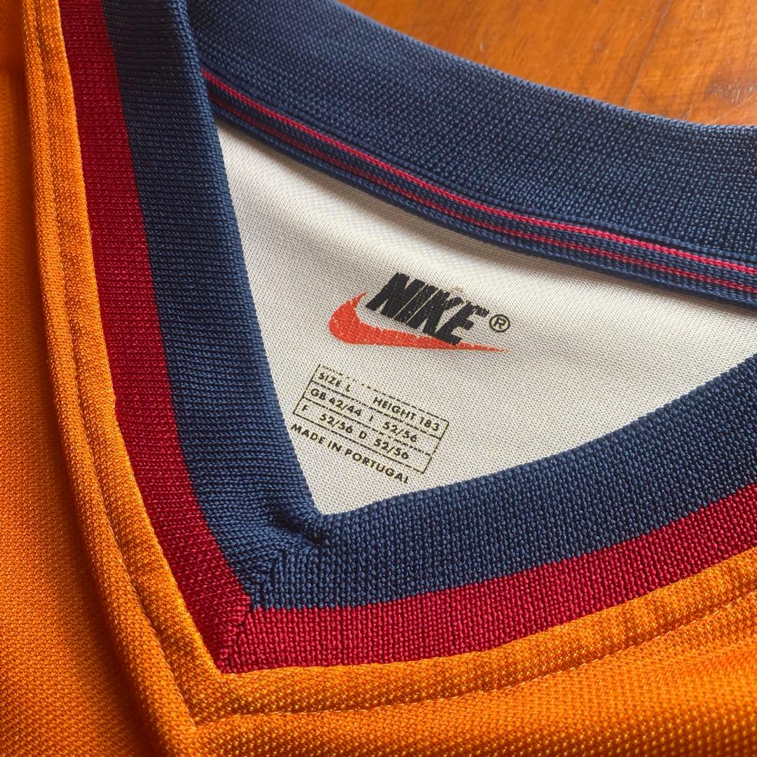 Barcelona NIKE 98/99 バルセロナ away