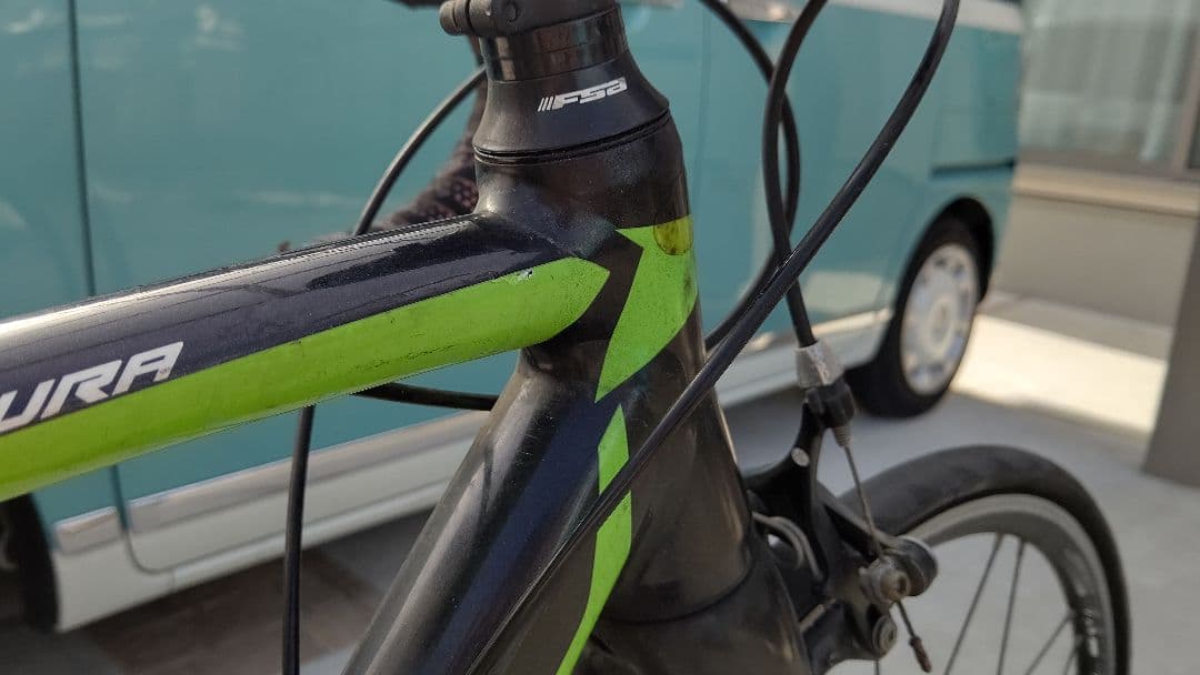 メリダ スクルトゥーラ100 2016年モデル