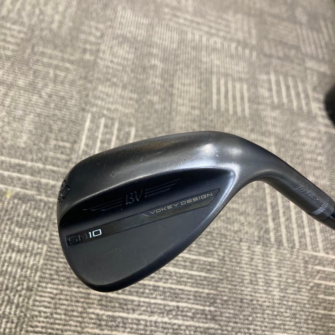 Vokey Design SM10 60度 ウェッジ