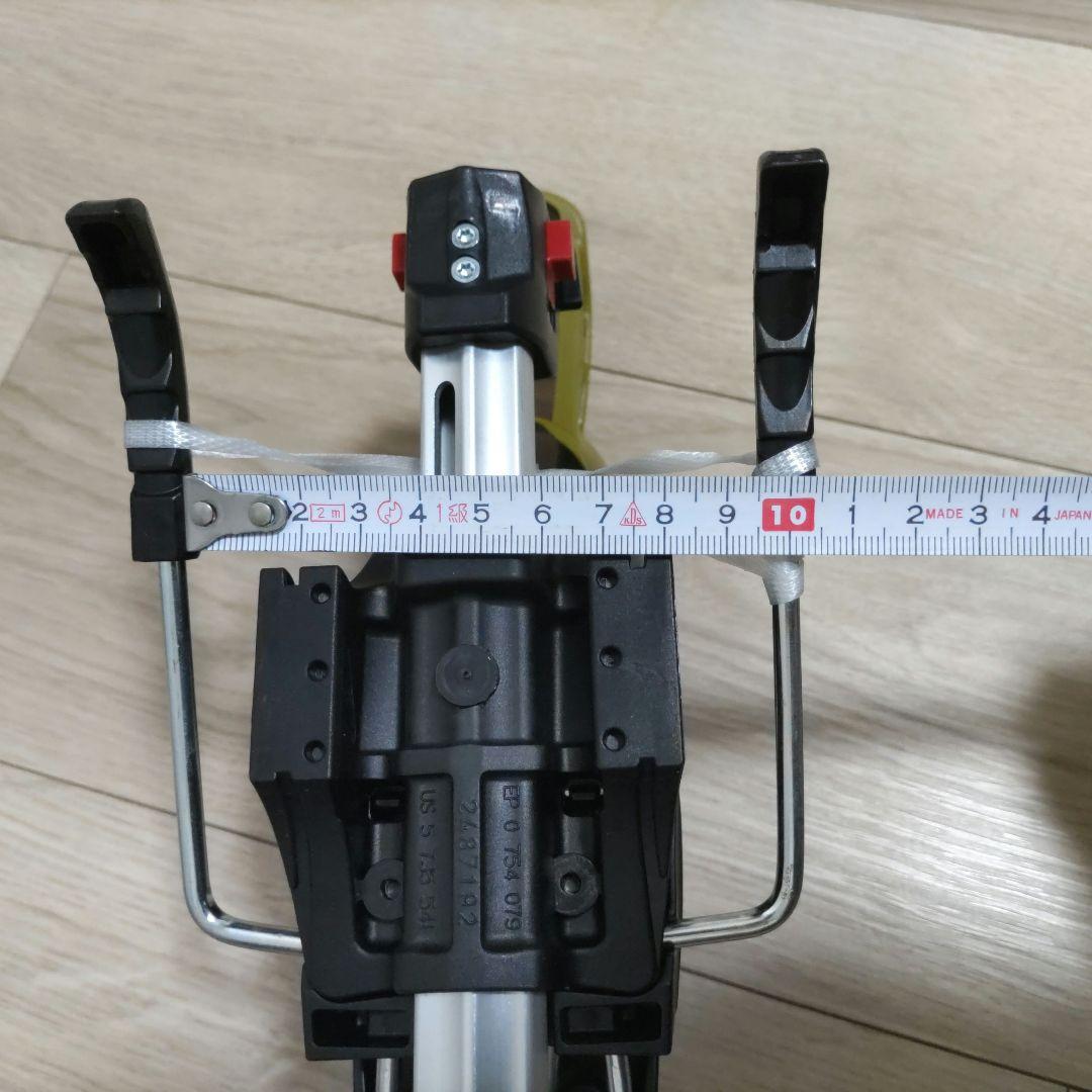 DIAMIR PRO FREERIDE ビンディング