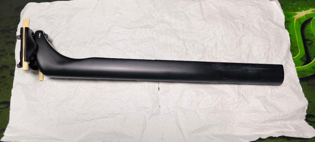 キャノンデール　カーボンシートポスト