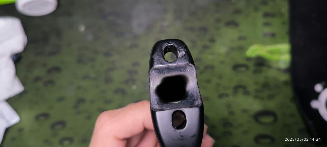 キャノンデール　カーボンシートポスト