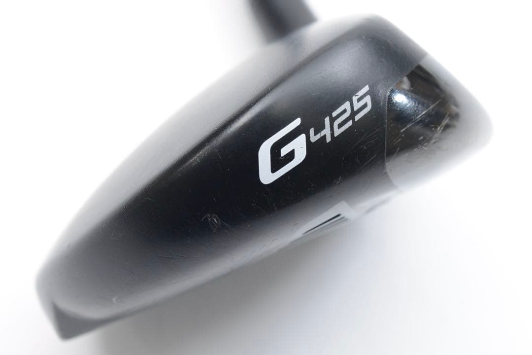 ピンPING G425MAXフェアウェイウッド9W 23.5°純正カーボンR