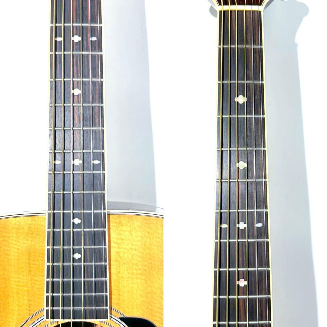 【希少】Morris MV-715 モーリス アコースティックギター