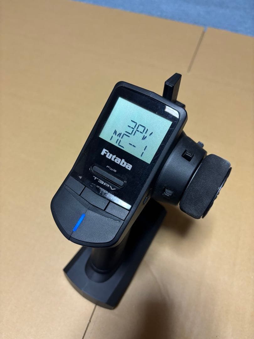 ReveD mc-1 メカとプロポセット 充電器付き