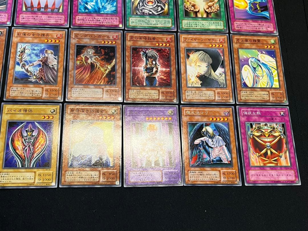 遊戯王【SM】２期 仮面の呪縛★セミコンプ54枚　ウルパラ3枚入