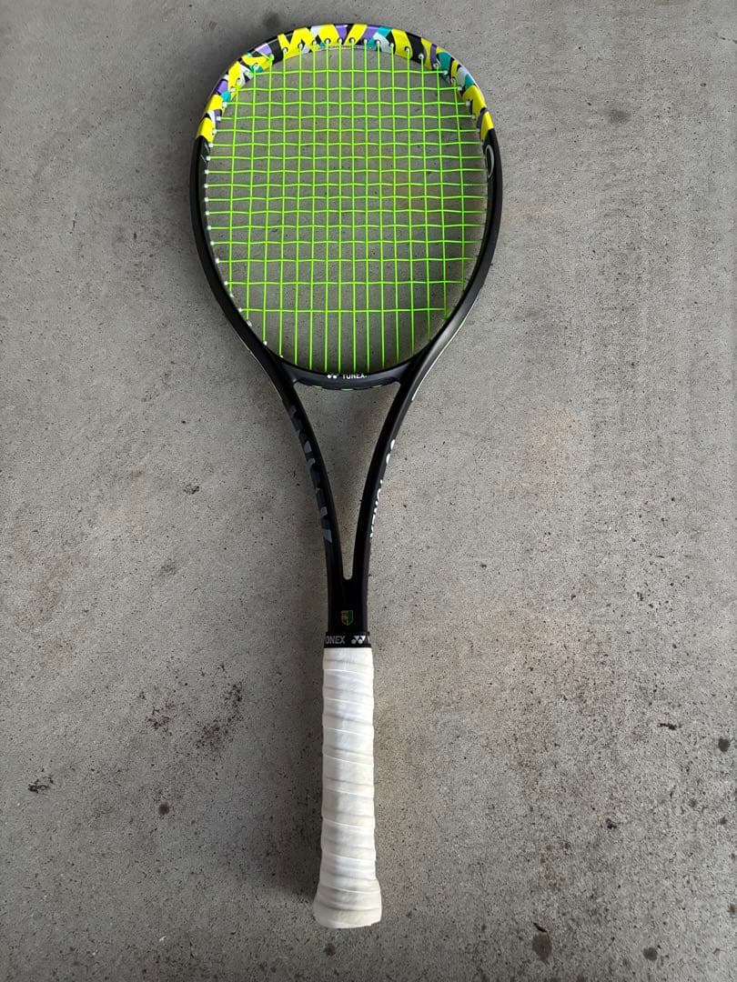 ジオブレイク50V 第二世代　黄色