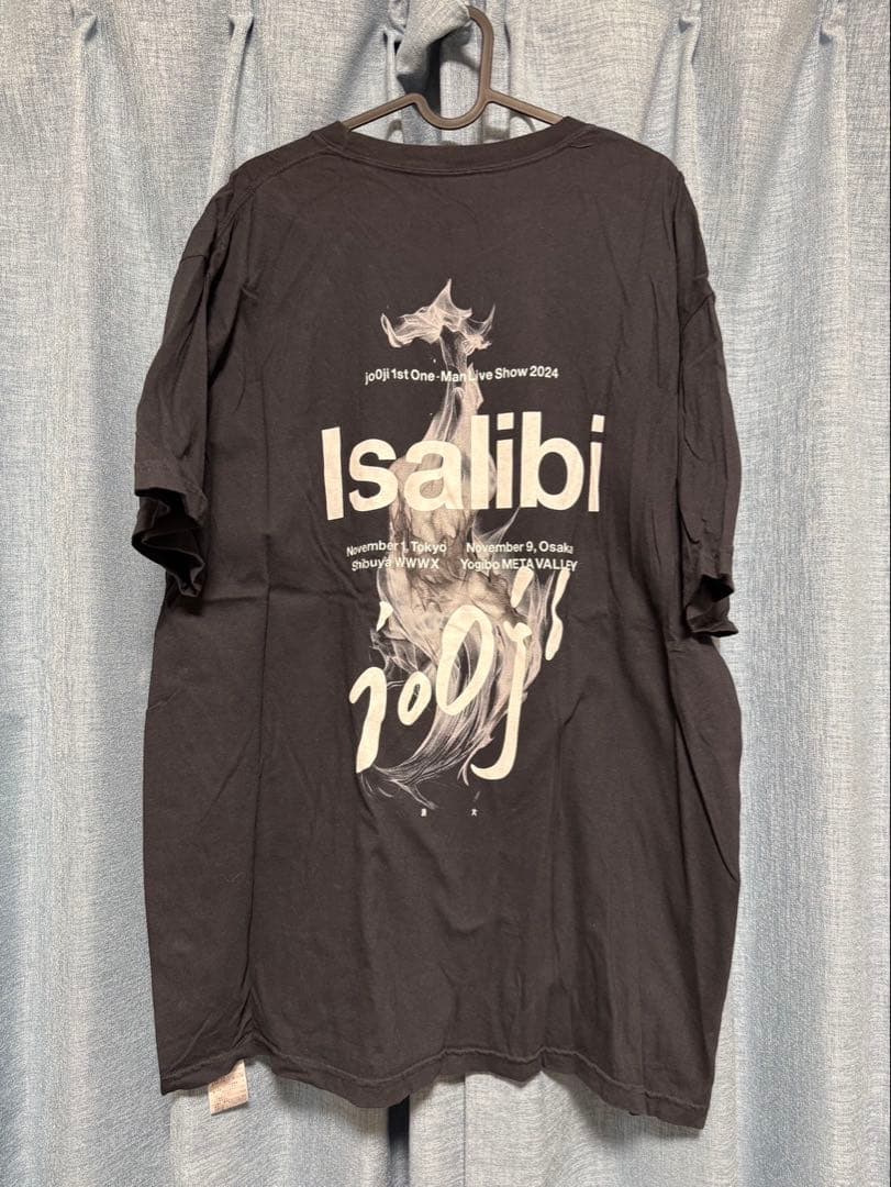 jo0ji 漁火 Tシャツ XL